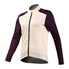 fleece lined waterproof cycling jacket